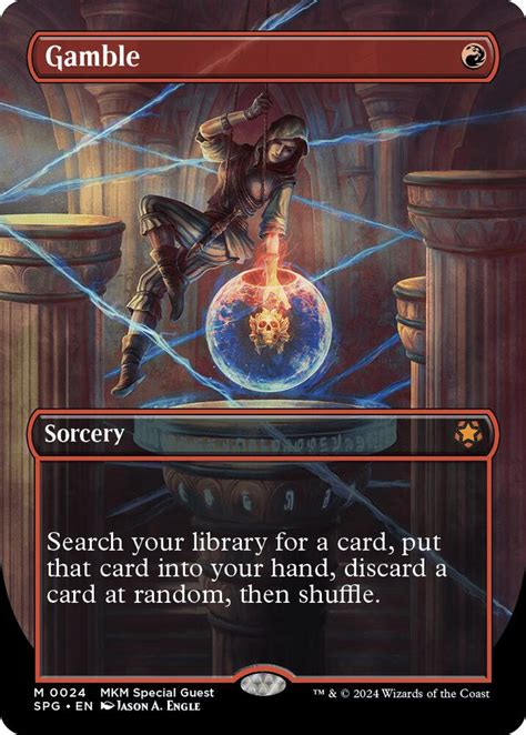 gamble tcgplayer.